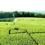 Farmház Gut Huegle Erlebnishof &