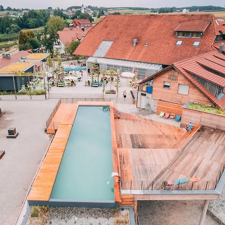 Gut Huegle Erlebnishof & Farmház