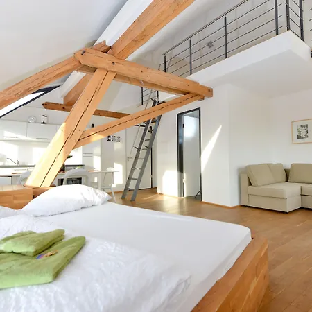 Çiftlik konaklama Gut Huegle Erlebnishof