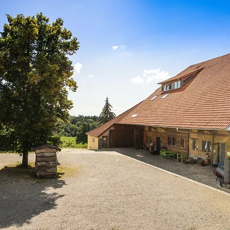 Gut Huegle Erlebnishof & Farmház