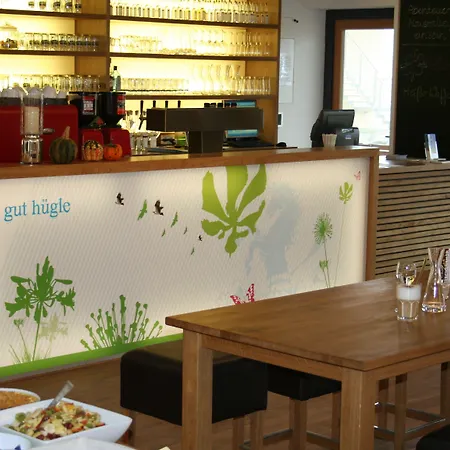 Çiftlik konaklama Gut Huegle Erlebnishof