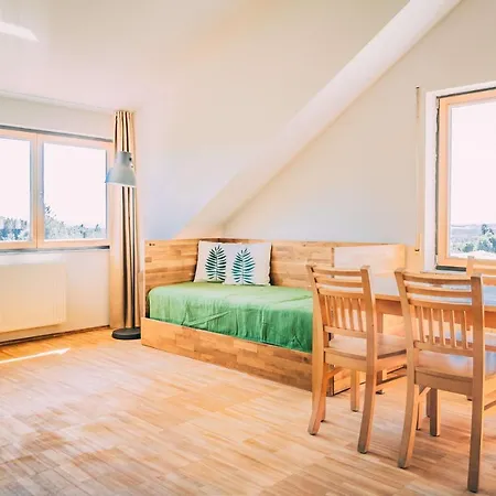 Gut Huegle Erlebnishof 拉芬斯堡